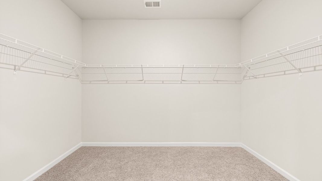 Representative unfurnished interior of a home built from the GROVER Express by D.R. Horton in Kingston Ranch at Lake Oconee, Buckhead (Image 35). Representative unfurnished interior of a home built from the GROVER Express by D.R. Horton in Kingston Ranch at Lake Oconee, Buckhead (Image 35).