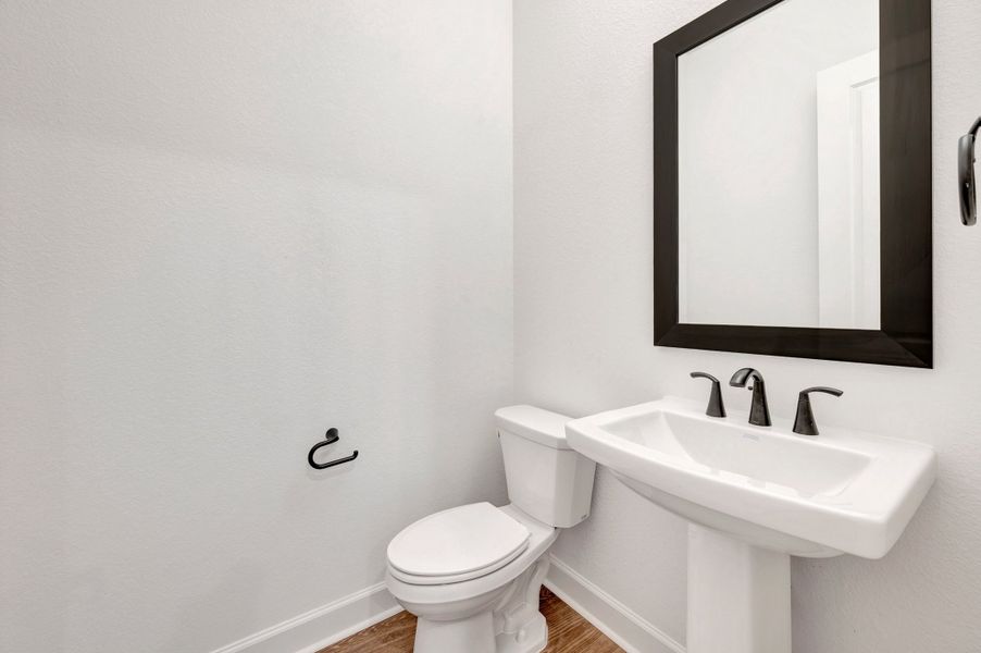Half Bath Half Bath