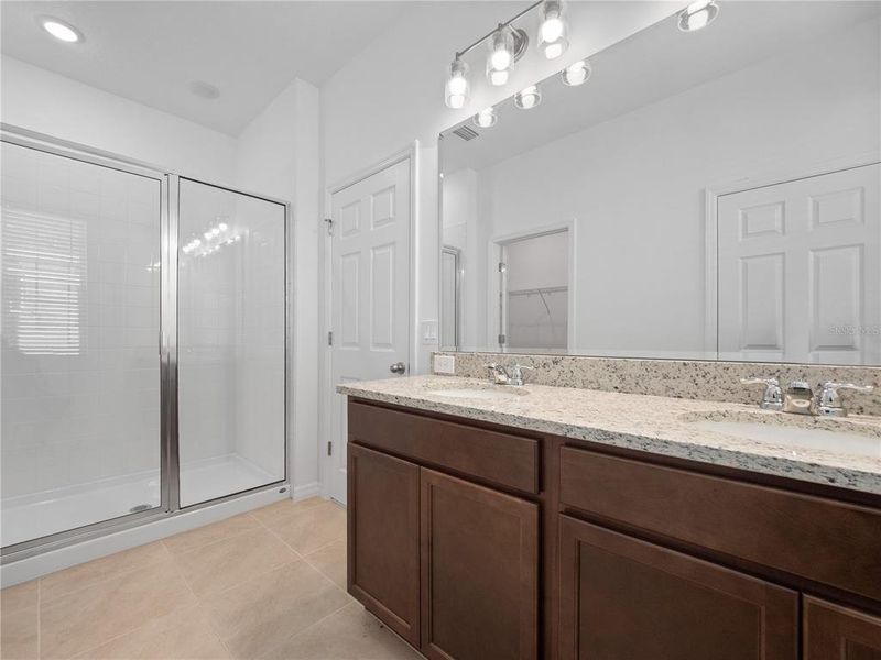 Furnished interior view inside a new home in , Haines City (Image 9). Furnished interior view inside a new home in , Haines City (Image 9).