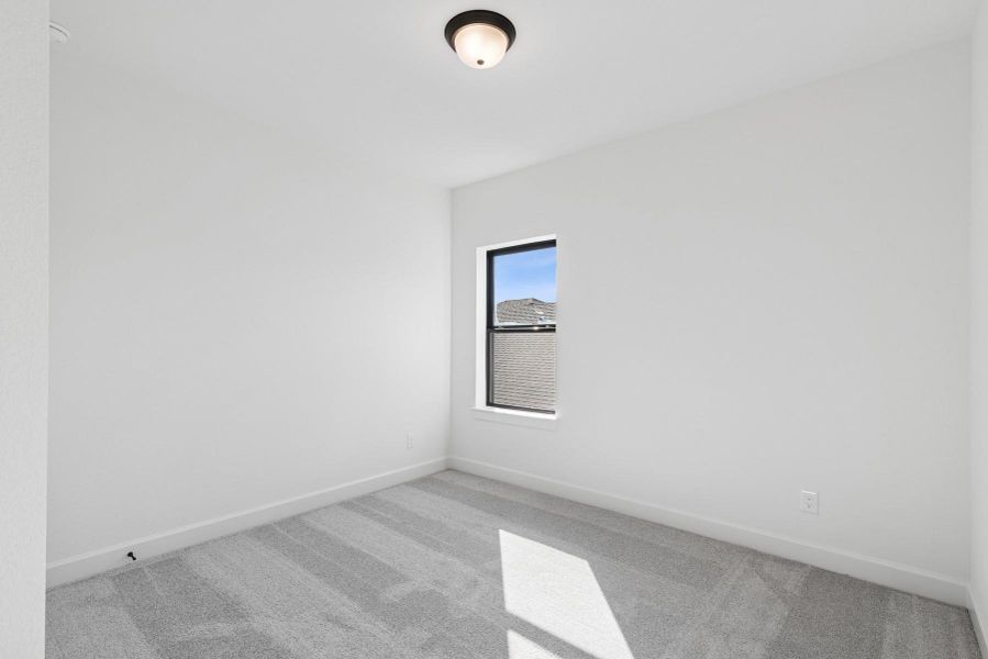 Spacious, unfurnished interior of a new home in Colton 45' Homesites, Todd Mission (Image 20).