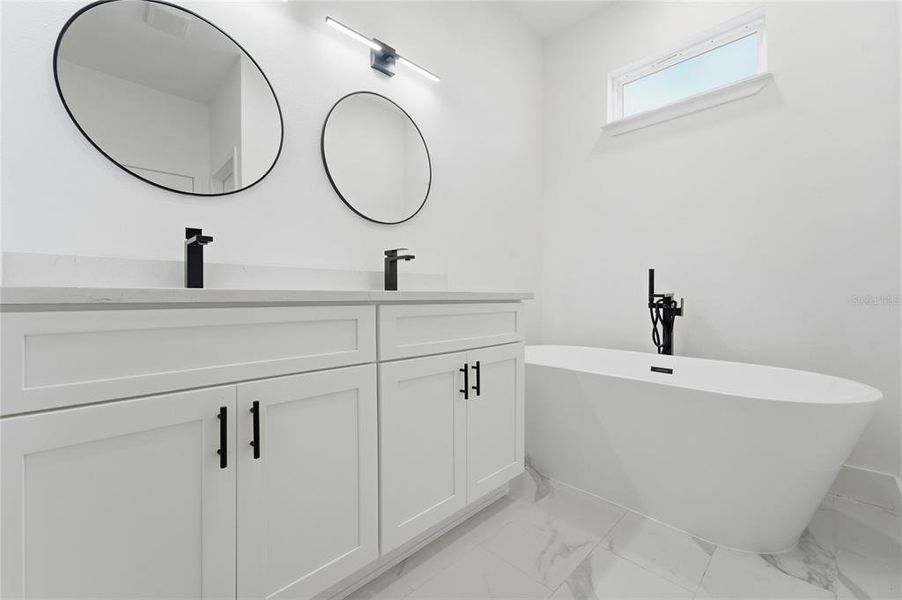 Furnished interior view inside a new home in , Citrus Springs (Image 5).