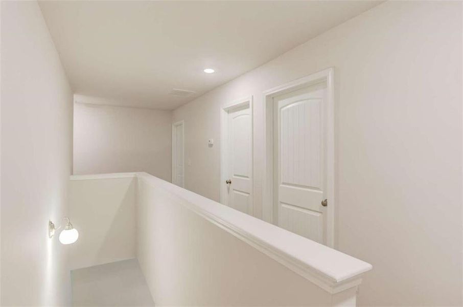 Spacious, unfurnished interior of a new home in , Lula (Image 15).