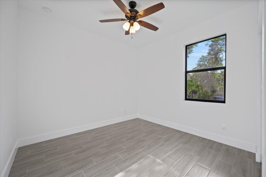 New Construction Interiors