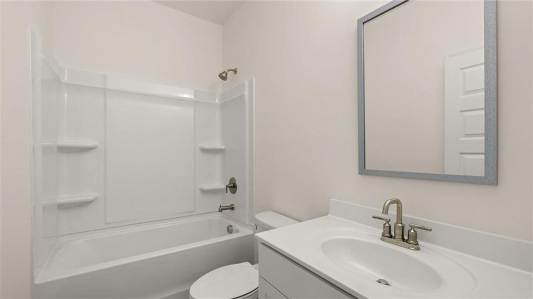 Image 26 of a home in Evergreen Crossing.