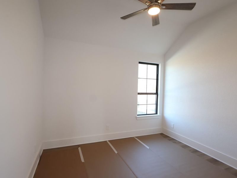 In-progress construction of a new home in Lone Star Landing, Montgomery, TX (Image 19).