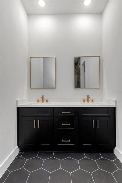 Furnished interior view inside a new home in , Ocala (Image 22). Furnished interior view inside a new home in , Ocala (Image 22).