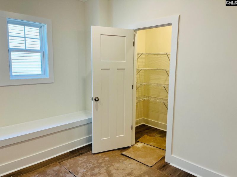 Spacious, unfurnished interior of a new home in Blythewood Farms, Blythewood (Image 10).
