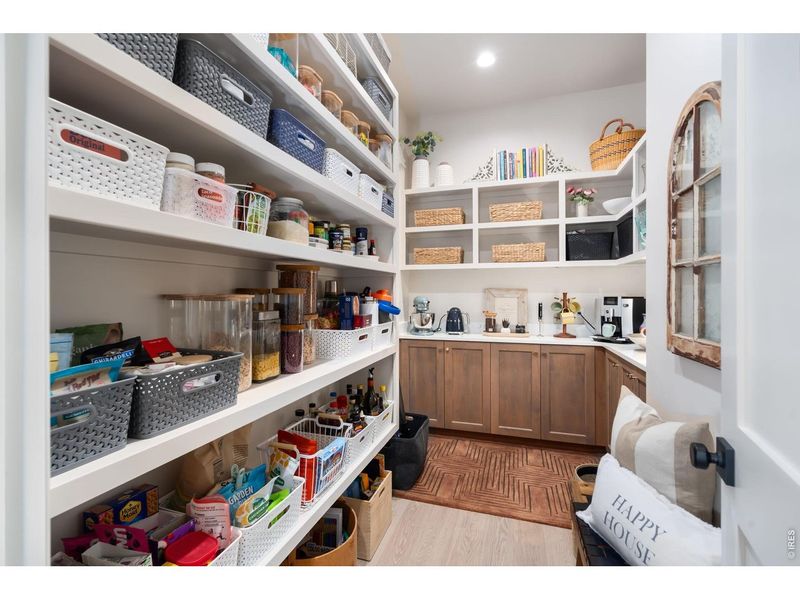 Furnished interior view inside a new home in , Windsor (Image 31).