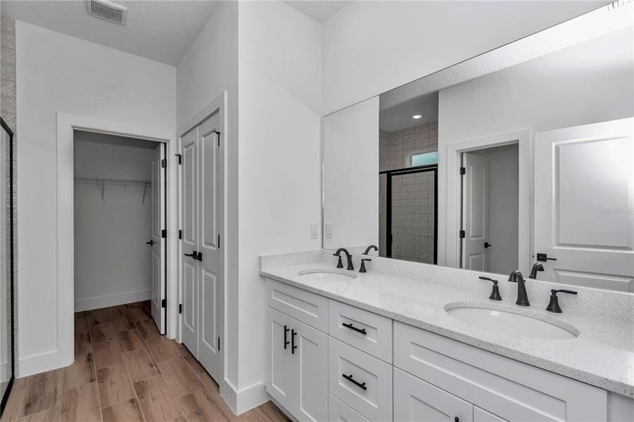 Furnished interior view inside a new home in , Dunnellon (Image 14). Furnished interior view inside a new home in , Dunnellon (Image 14).