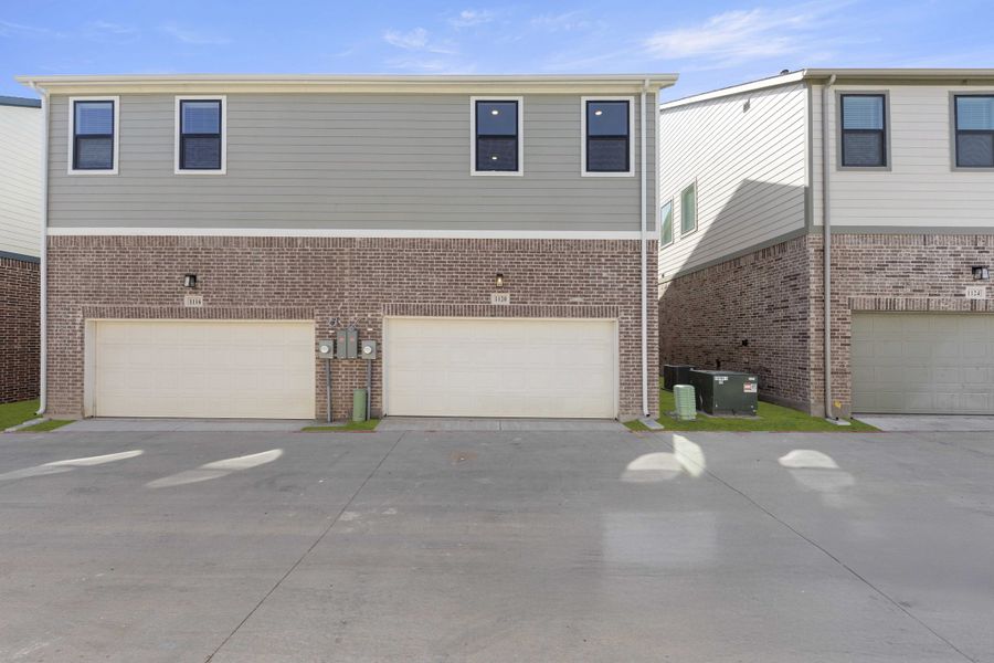 Wyatt Home Plan by Ashton Woods