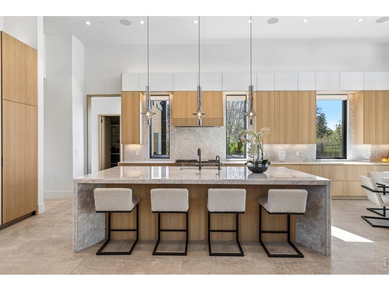 Furnished interior view inside a new home in , Greenwood Village (Image 14).