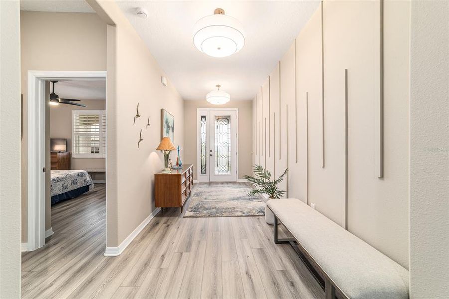 Furnished interior view inside a new home in , Ocala (Image 9). Furnished interior view inside a new home in , Ocala (Image 9).