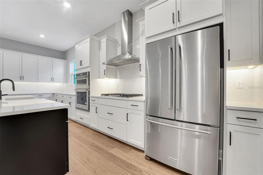 Furnished interior view inside a new home in Palms at Windermere, Windermere (Image 12).