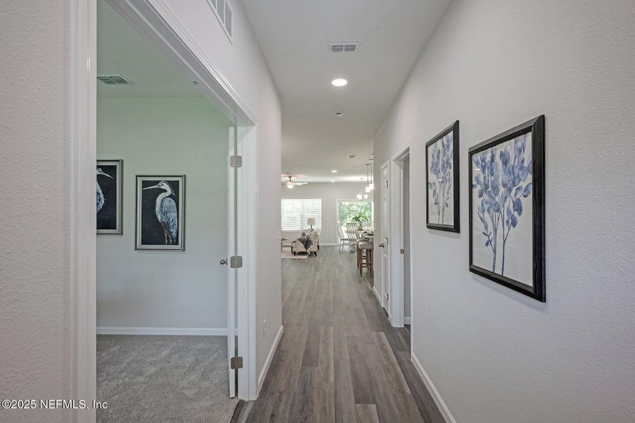 Spacious, unfurnished interior of a new home in , Jacksonville (Image 20). Spacious, unfurnished interior of a new home in , Jacksonville (Image 20).