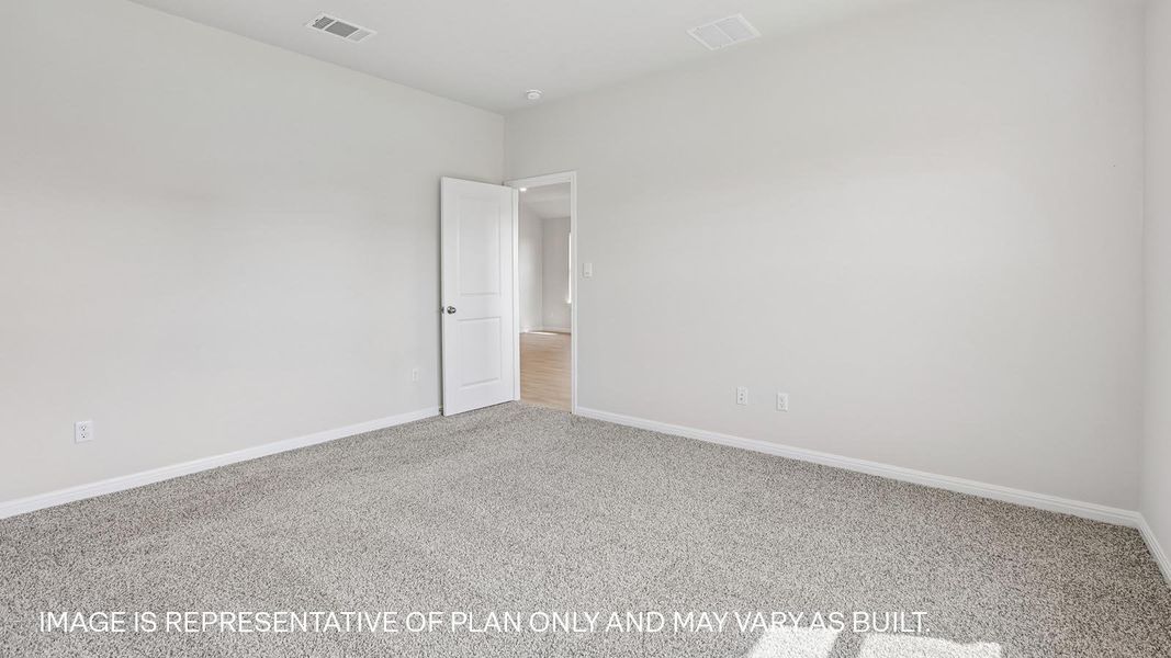 Spacious, unfurnished interior of a new home in Thunder Rock, Marble Falls (Image 22). Spacious, unfurnished interior of a new home in Thunder Rock, Marble Falls (Image 22).