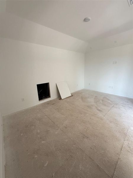 In-progress construction of a new home in , Cypress, TX (Image 9).