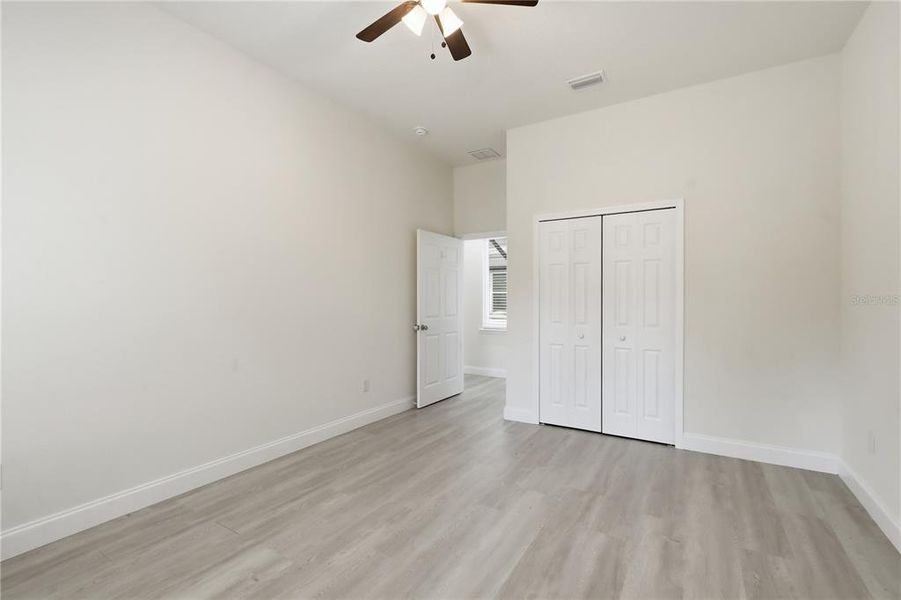 Spacious, unfurnished interior of a new home in , Palm Coast (Image 30). Spacious, unfurnished interior of a new home in , Palm Coast (Image 30).