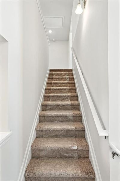 Spacious, unfurnished interior of a new home in , Jefferson (Image 18). Spacious, unfurnished interior of a new home in , Jefferson (Image 18).