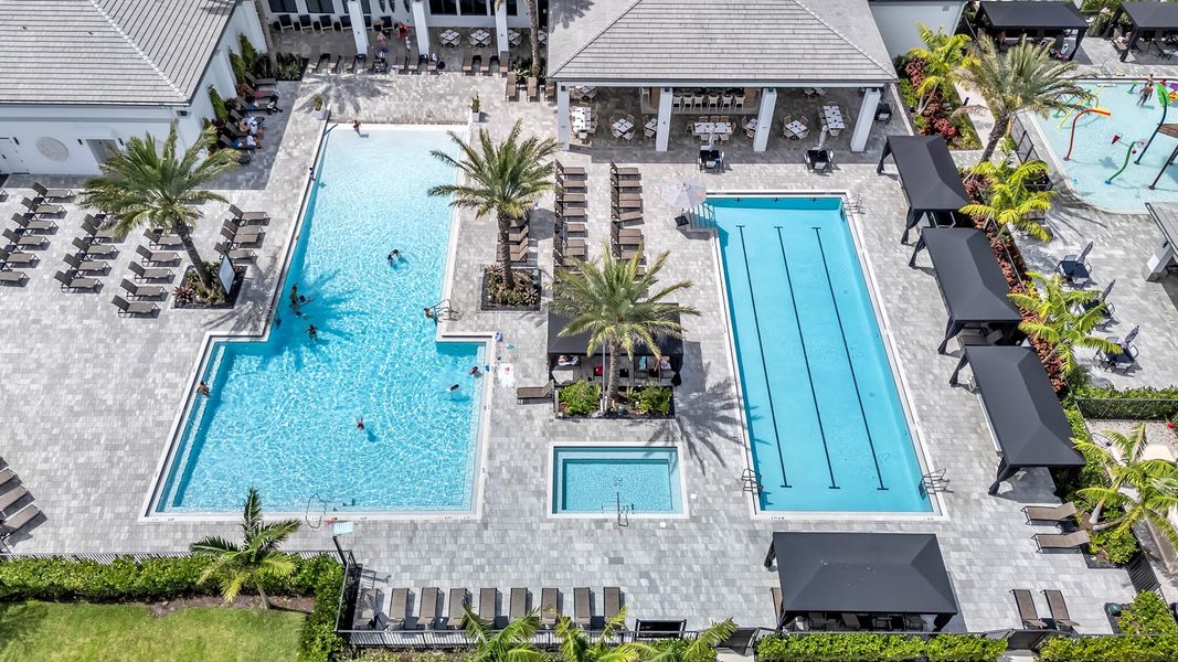 Clubhouse Pools Clubhouse Pools