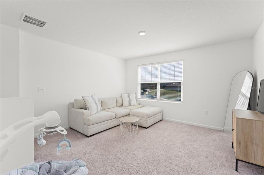 Furnished interior view inside a new home in , Groveland (Image 6).