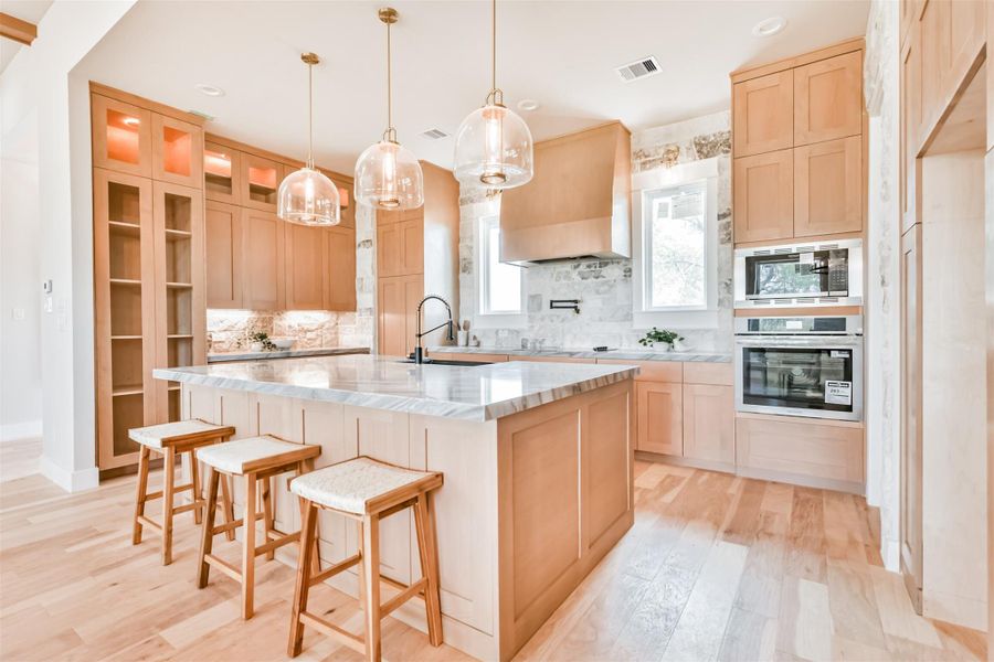 Furnished interior view inside a new home in , Angleton (Image 18). Furnished interior view inside a new home in , Angleton (Image 18).