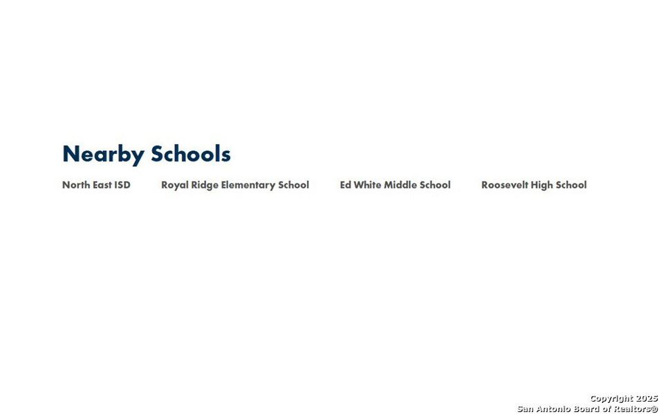 Image 4 of a home in Royal Crest.