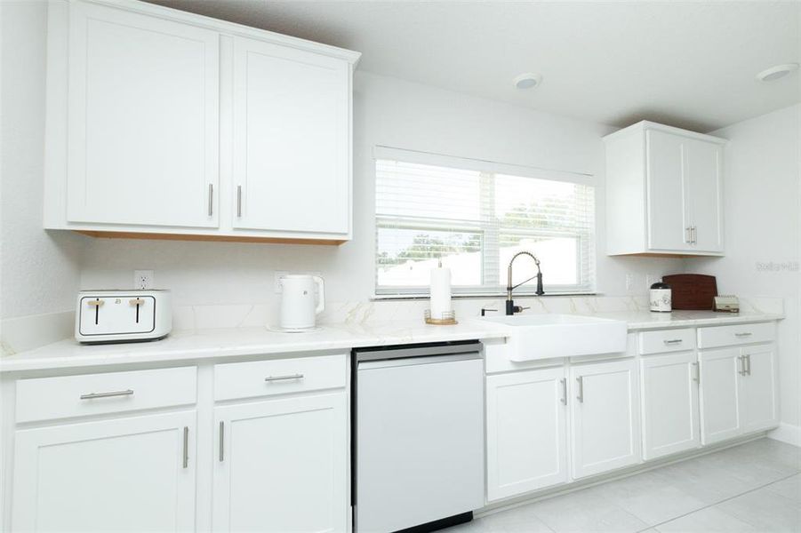 Furnished interior view inside a new home in Dorchester, Ocala (Image 64).