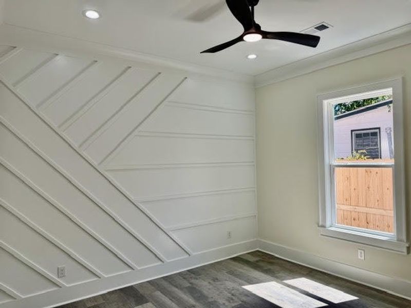 Spacious, unfurnished interior of a new home in , North Charleston (Image 20).