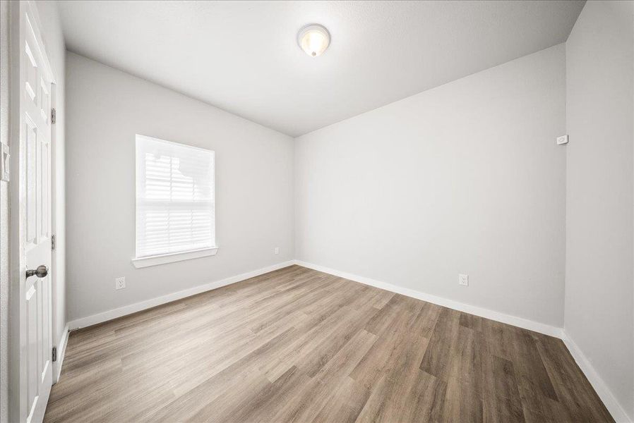 Spacious, unfurnished interior of a new home in , Corsicana (Image 21). Spacious, unfurnished interior of a new home in , Corsicana (Image 21).