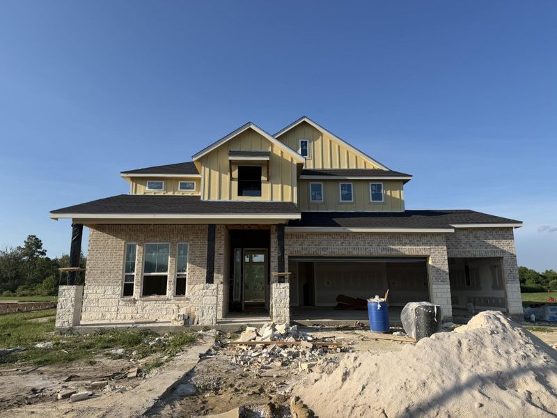 Home Progress