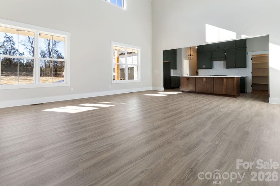 Spacious, unfurnished interior of a new home in , Rock Hill (Image 28).