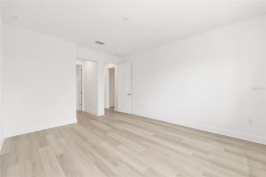 Spacious, unfurnished interior of a new home in On Top of the World Communities, Ocala (Image 37). Spacious, unfurnished interior of a new home in On Top of the World Communities, Ocala (Image 37).