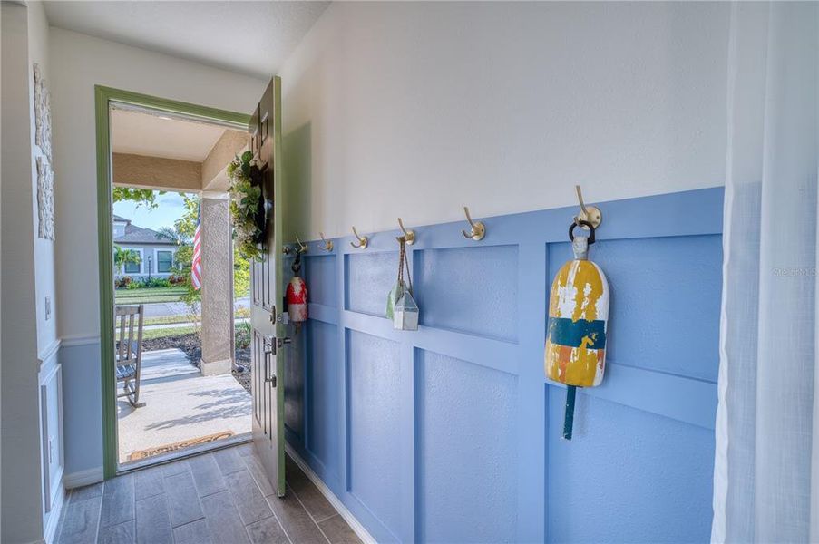 Furnished interior view inside a new home in , Sarasota (Image 18). Furnished interior view inside a new home in , Sarasota (Image 18).