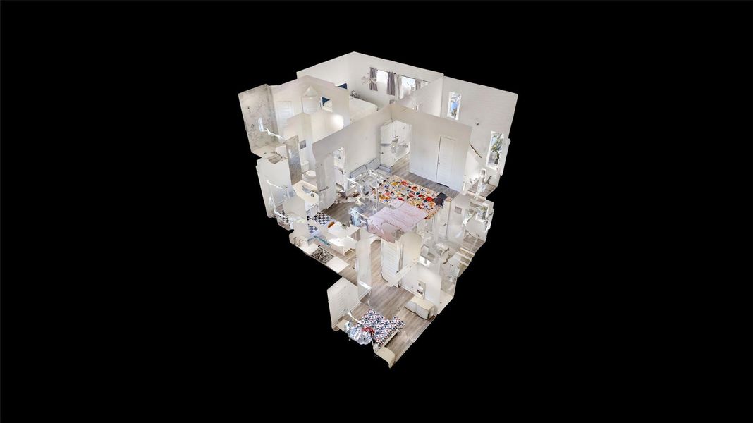 Full property layout Full property layout