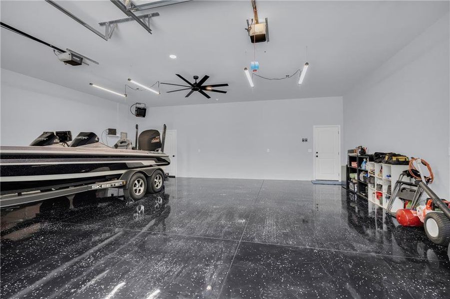 Spacious, unfurnished interior of a new home in , Lavonia (Image 22).