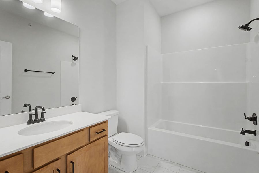 Carothers Farms Town Center Homes (Condos) Bath 2