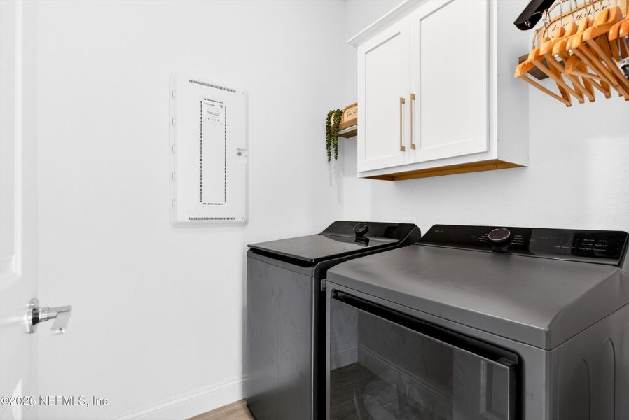 Close-up of interior finishes inside a home in , St. Johns (Image 20). Close-up of interior finishes inside a home in , St. Johns (Image 20).