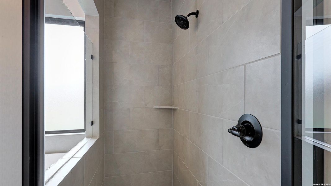 Close-up of interior finishes inside a home in Alsatian Oaks, Castroville (Image 16).