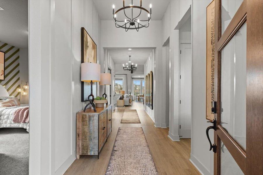 REPRESENTATIVE OF FLOOR PLAN ONLY