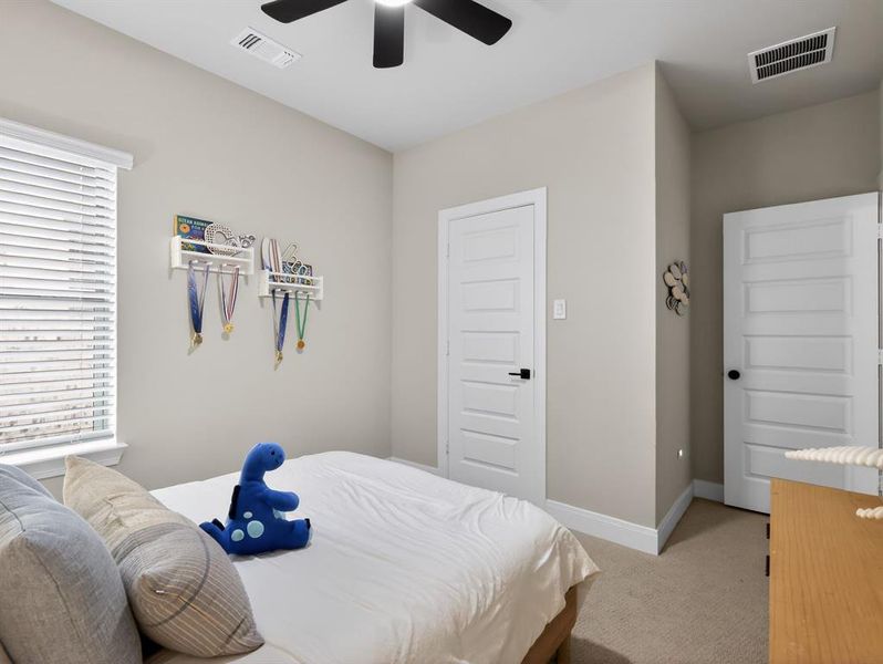 Furnished interior view inside a new home in , Royse City (Image 30). Furnished interior view inside a new home in , Royse City (Image 30).