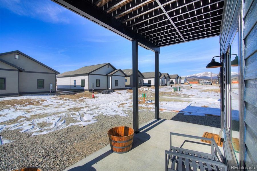 Torrey Model Home Photos. Same model home by same builder.