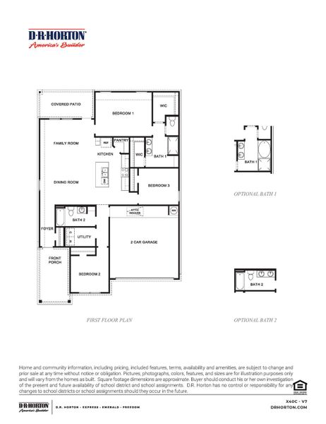 2D floor plan layout of this home in Holly Trails, Sour Lake, TX (Image 3). 2D floor plan layout of this home in Holly Trails, Sour Lake, TX (Image 3).