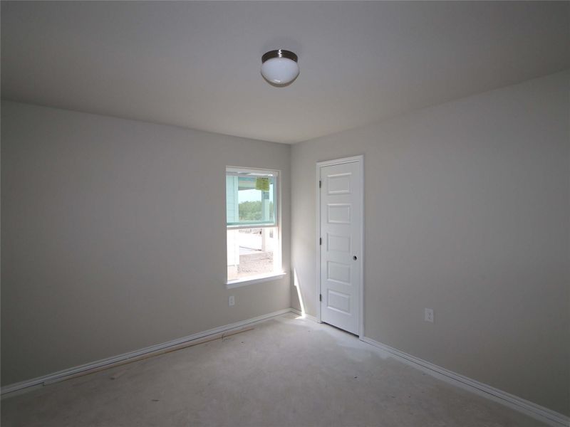 Spacious, unfurnished interior of a new home in Marble Creek Crossing, Austin (Image 9). Spacious, unfurnished interior of a new home in Marble Creek Crossing, Austin (Image 9).