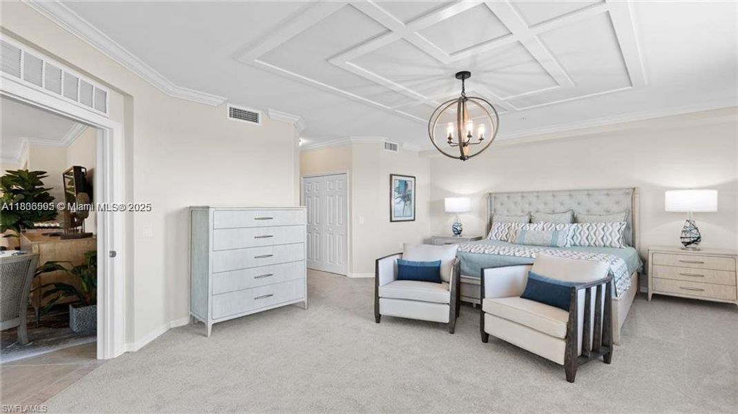 Furnished interior view inside a new home in , Immokalee (Image 17). Furnished interior view inside a new home in , Immokalee (Image 17).