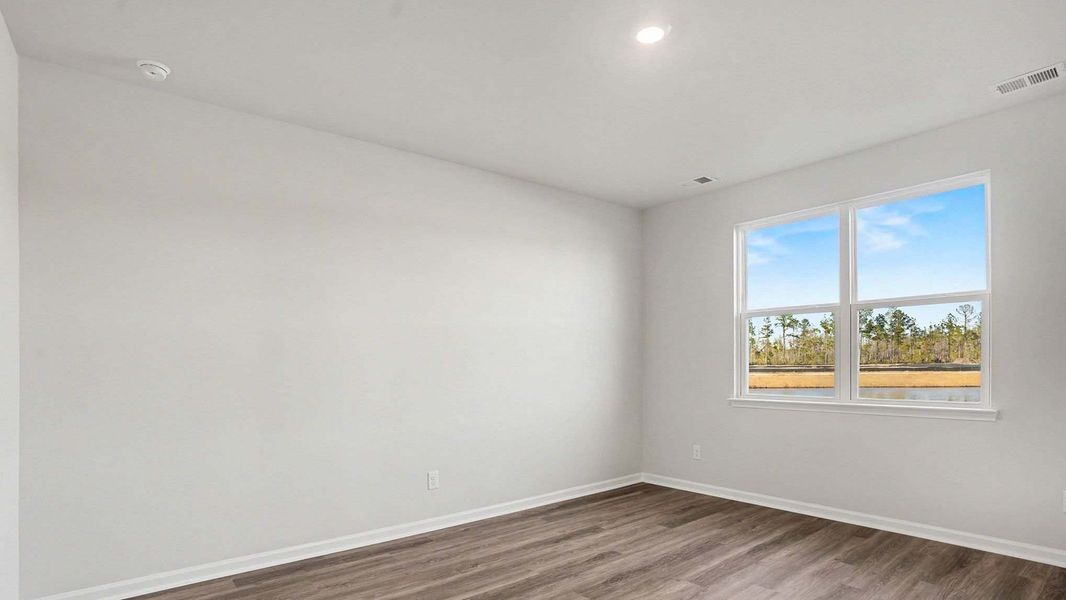 Spacious, unfurnished interior of a new home in Preserve at Cypress Commons, Conway (Image 12).