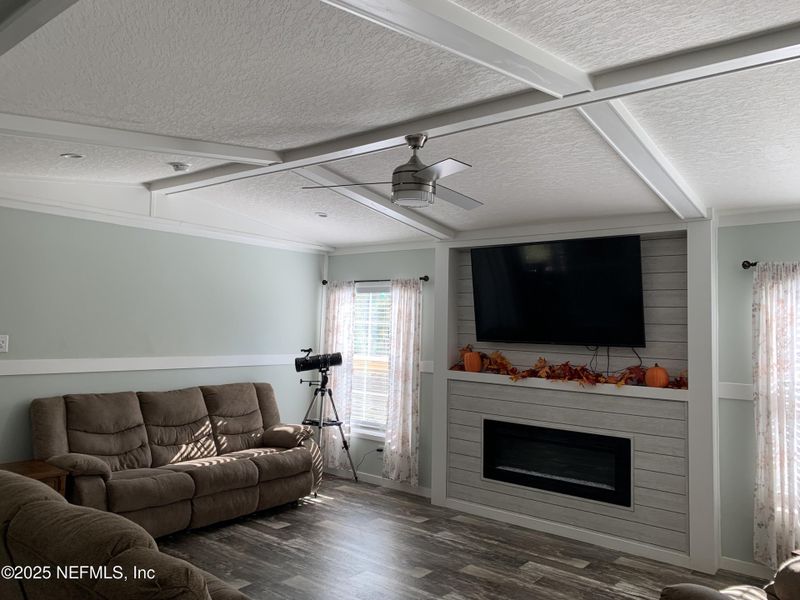 Furnished interior view inside a new home in , Interlachen (Image 14).