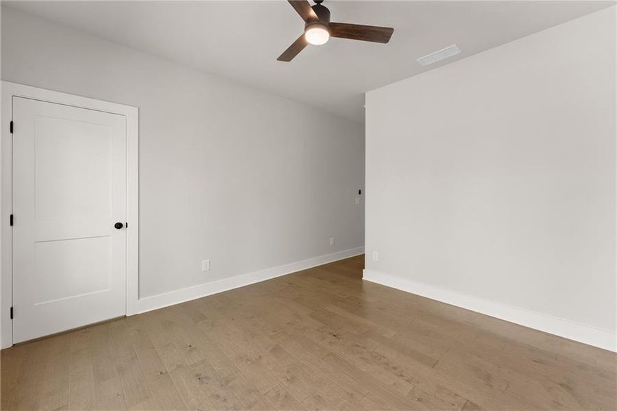 Spacious, unfurnished interior of a new home in , Dawsonville (Image 31). Spacious, unfurnished interior of a new home in , Dawsonville (Image 31).