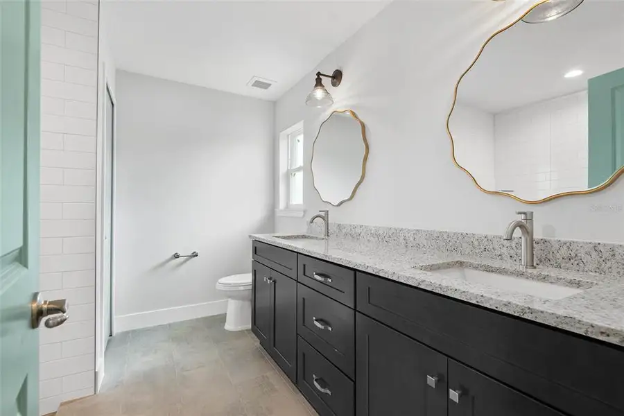 Furnished interior view inside a new home in , Bunnell (Image 8).