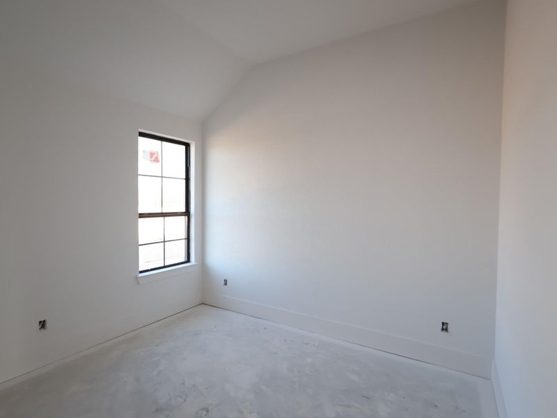 In-progress construction of a new home in Lone Star Landing, Montgomery, TX (Image 19).