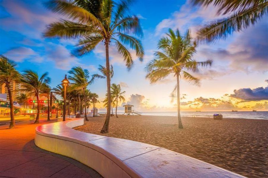 Fort Lauderdale Beach Fort Lauderdale Beach